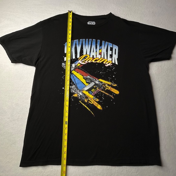 Star Wars Skywalker Podracing Tee Shirt Mens Disney - Picture 6 of 10
